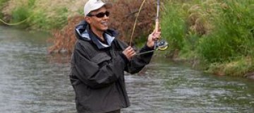 В честь Обамы назвали пресноводную рыбу