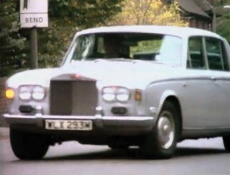 Rolls-Royce Silver Shadow 1974