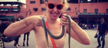 Собчак отпраздновала день рождения со змеями 