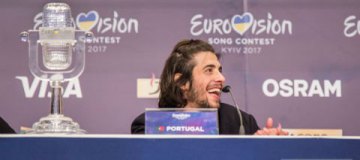 Победителем "Евровидения" стал смертельно больной португалец