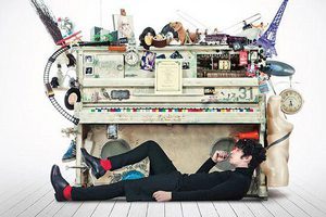 Pianoбой выпускает дебютный альбом