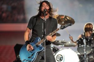 Фанаты Foo Fighters вызвали землетрясение в Новой Зеландии