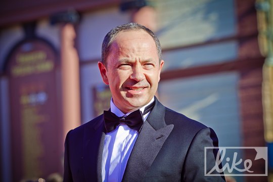 Вице-премьер-министр Украины Сергей Тигипко