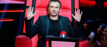 Святослав Вакарчук покидает "Голос страны"
