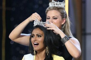 Титул "Мисс Америка" завоевала индианка