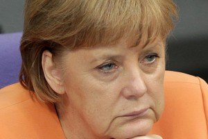 Меркель резко стало плохо