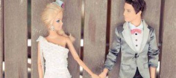 Свадьба Барби и Кена