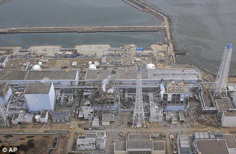 Авария на Фукусиме уничтожила сотни электростанций