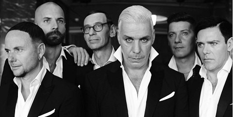 В тизере нового альбома Rammstein показали Херсон 