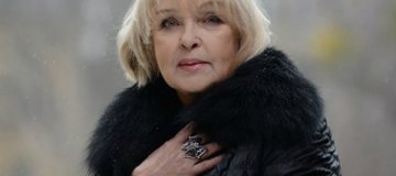 Ада Роговцева покорила "Свидетельством о жизни" зрителей Херсона