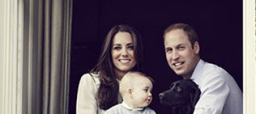 Второй ребенок принца Уильяма и Кейт Миддлтон родится в апреле