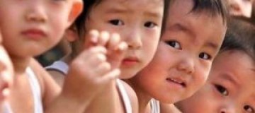 В Китае готовятся к нашествию "драконовых детей"