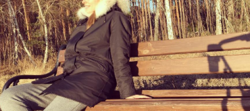 Катя Осадчая впервые рассказала о декретном отпуске