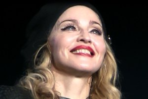 Мадонне в Киеве платили по $10 тыс. за минуту выступления 
