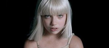 Sia презентовала "сумасшедший" клип с уже известной девочкой