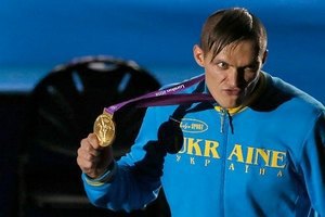 Александр Усик попал в ДТП в Симферополе