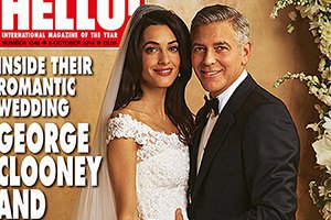 Тесть потребовал от Джорджа Клуни детей