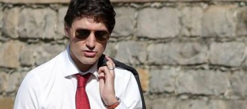 Канадского премьера Джастина Трюдо оштрафовали на $100 за незадекларированные очки 