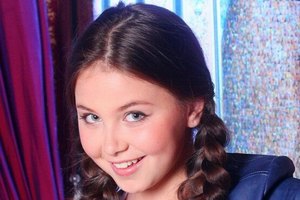 София Тарасова стала второй на "Детском Евровидении 2013"