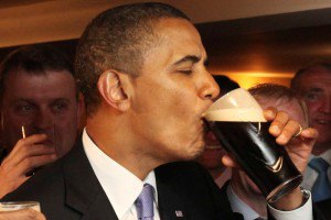 Белый дом раскрыл рецепт пива Барака Обамы