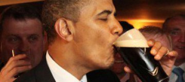 Белый дом раскрыл рецепт пива Барака Обамы