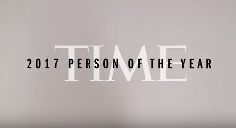 "Time" назвал "человека года"