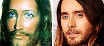 Джаред Лето сравнил себя с Иисусом Христом