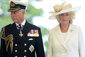 Жену принца Чарльза выгоняют из страны