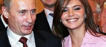 Кабаева родила Путину дочку, - СМИ