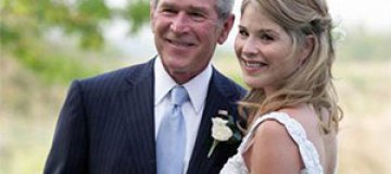 Дочь Джоржа Буша-младшего ждет второго ребенка