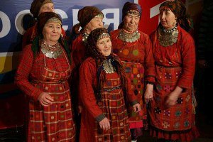 "Бурановские бабушки" оденутся у российского дизайнера 