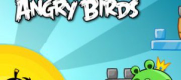 Фильм по "Angry Birds" выйдет в 2016 году