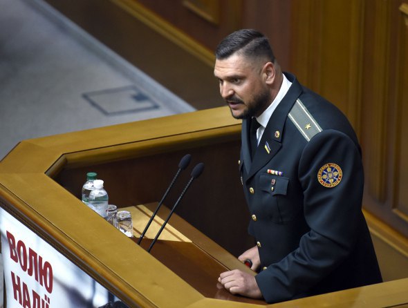 Карьерная лестница привела Алексея Савченко в парламент