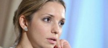 Дочь Тимошенко с Карром до мелочей разделили имущество