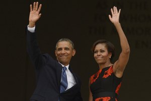 Мишель Обама нашла доказательства измены мужа