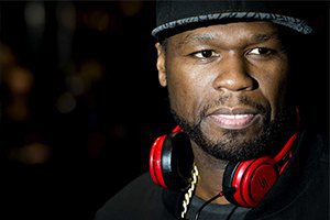 "50 Cent" объявил себя банкротом