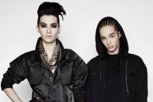 Эмо-группа Tokio Hotel будет защищать животных в Украине 