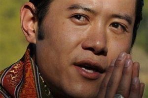 Король Бутана женился на простолюдинке