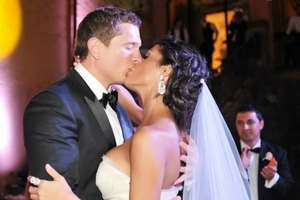 В Интернете появился полный фотоотчет со свадьбы Димопулос 