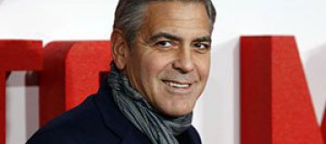 Джордж Клуни получил свидетельство о браке