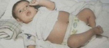В Саудовской Аравии забеременел одномесячный младенец