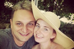 Экс-солистка "Тату" Лена Катина вышла замуж