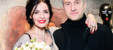 Надежда Мейхер с мужем и новой "ВИА Грой" открыла бутик в Киеве