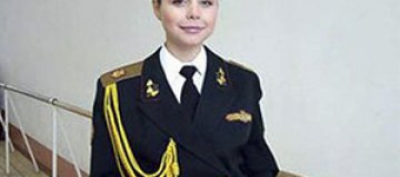 Интернет "взорвал" снимок Тины Кароль в военной форме 