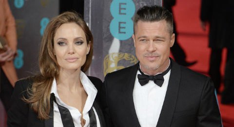 Анджелина Джоли и Брэд Питт официально развелись 