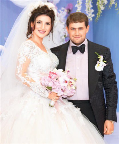 Свадьба Жасмин и Илана Шора 