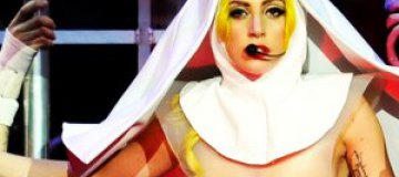 Леди Гага поссорилась с хореографом на почве религии