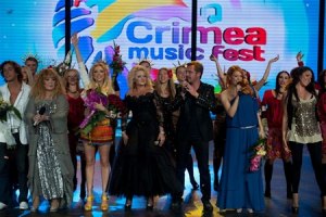 Crimea Music Fest-2012: Пугачева, Гвердцители, "Голос страны" и другие