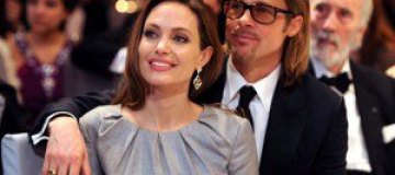 Джоли и Питт поженятся завтра, - СМИ 