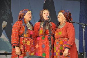 Россию на "Евровидении" представят "Бурановские бабушки"